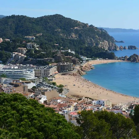 Ancora En Primera Linea De La Playa * Tossa de Mar