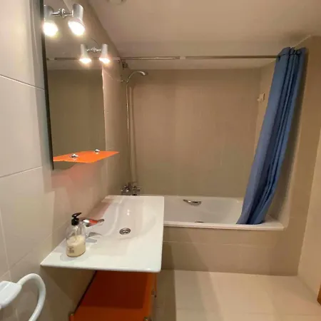 Ancora En Primera Linea De La Playa Apartment *